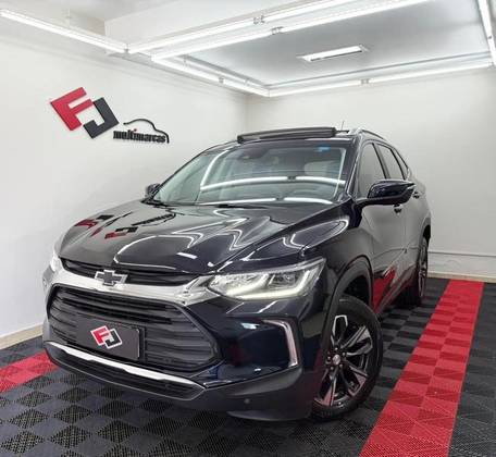 CHEVROLET TRACKER 1.2 TURBO FLEX PREMIER AUTOMÁTICO